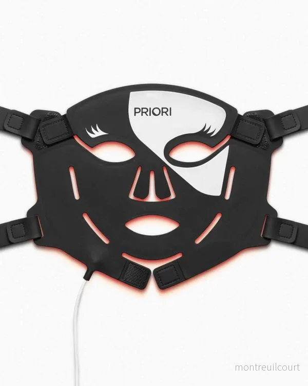 PRIORI Next-Generation LED-mask-GÅVA:Age Renew Glow Serum VÄRDE 1459:- - Bild 3