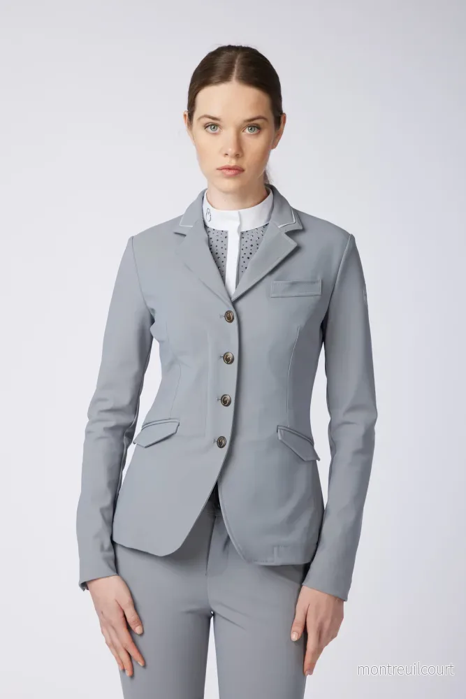 Vestrum Tävlingskavaj Canberra Steel Grey