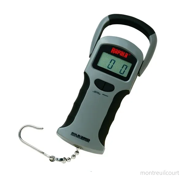 Rapala Våg Pro 25kg Digital RGSDS-50EU Rapala Våg Pro 25kg Digital RGSDS-50EU
