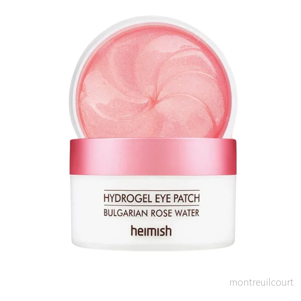 Heimish Bulgarian Rose Hydrogel Eye Patch 60 st