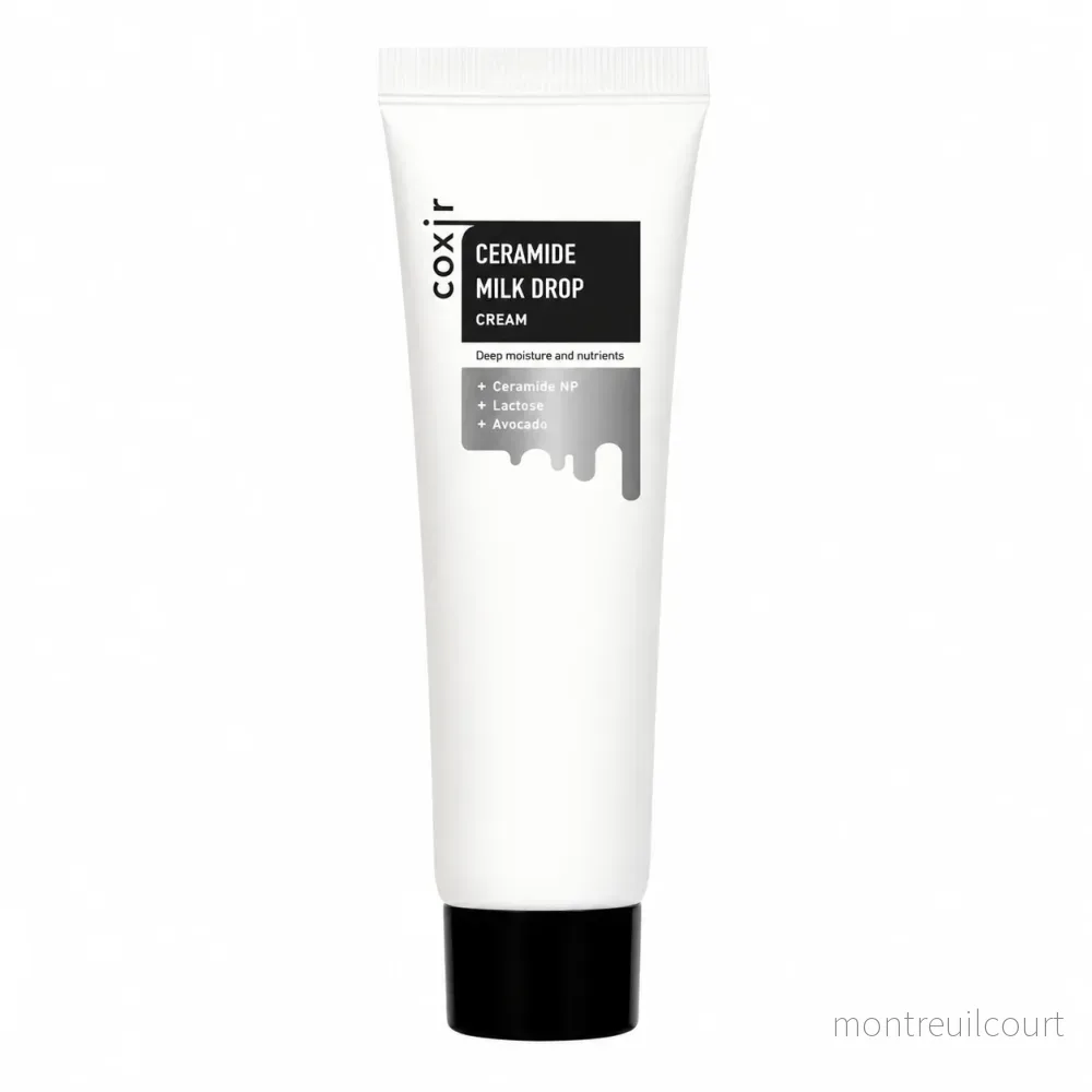 COXIR Ceramide Milk Drop Cream 50ml