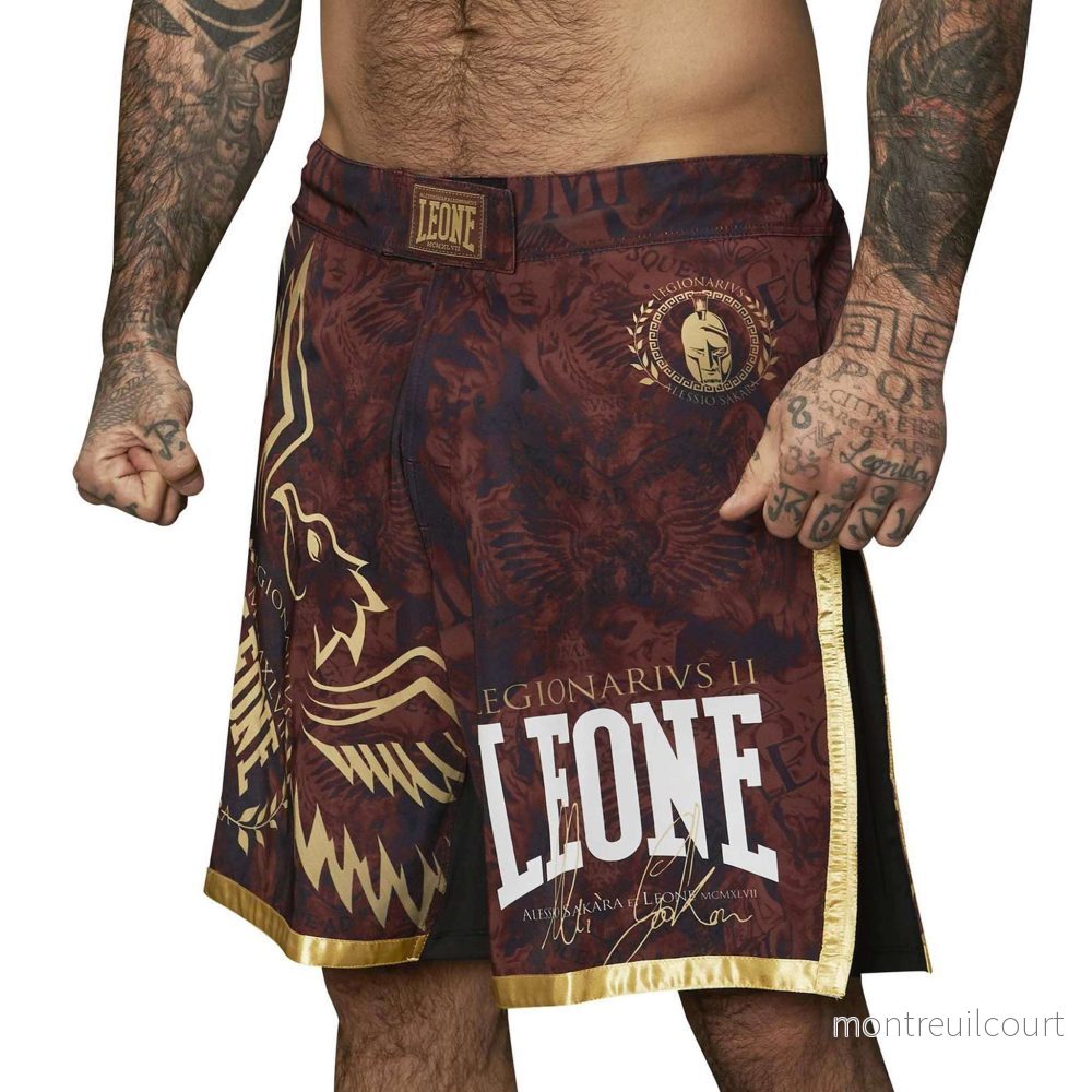 Leone 1947 MMA Shorts Herr AB790 - Bild 2