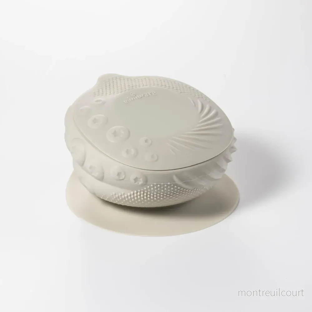 Sensory Baby Bowl (Oat) Sensory Baby Bowl (Oat)