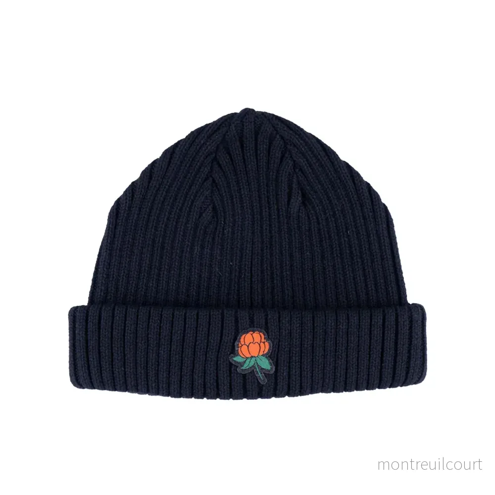 SQRTN Gävle Mössa – Black SQRTN Gävle Mössa – Black