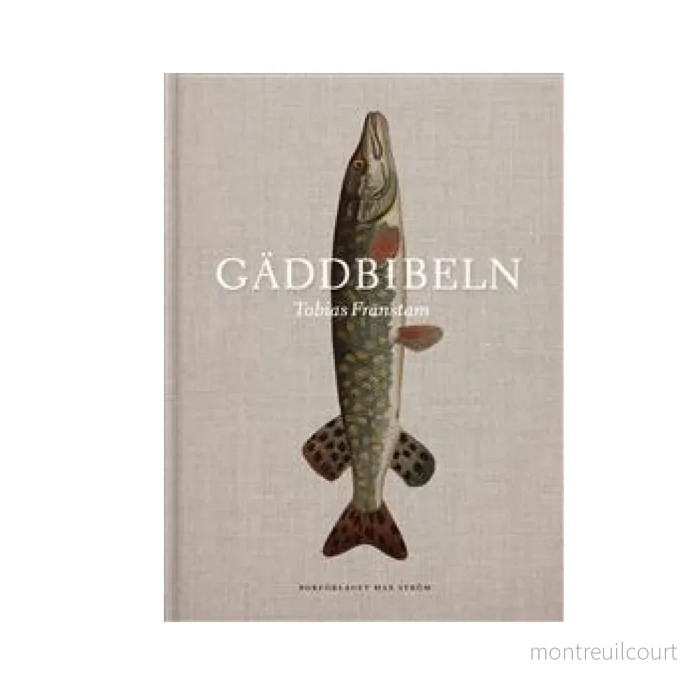 Gäddbibeln