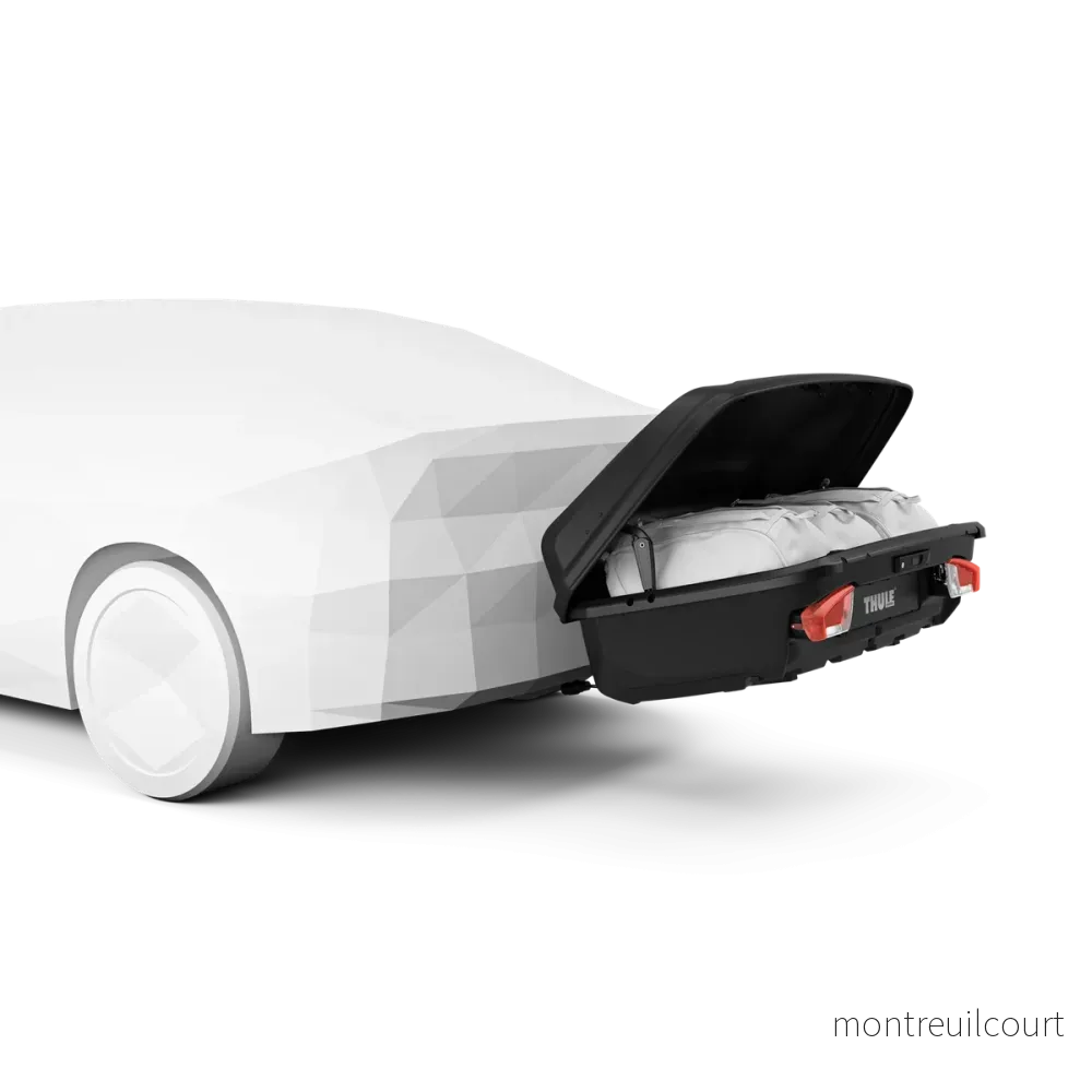 Thule Arcos Box L + Plattform Paketdeal
