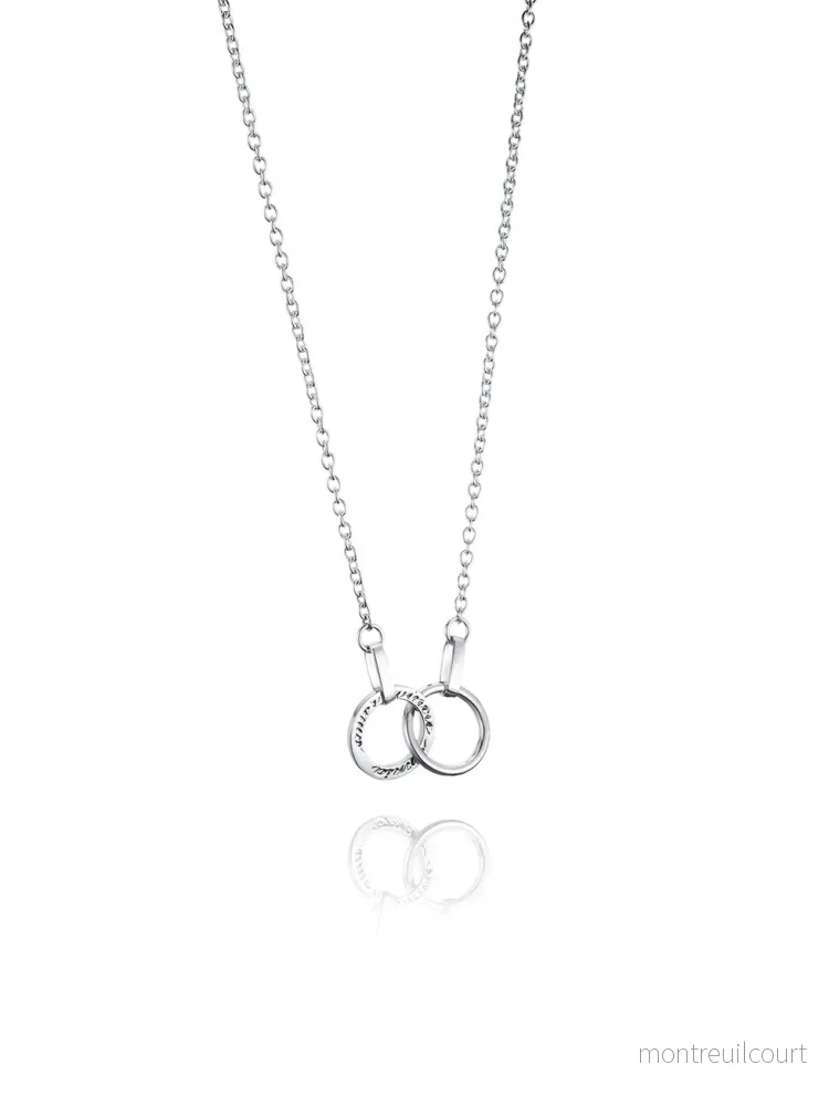 Twosome Necklace