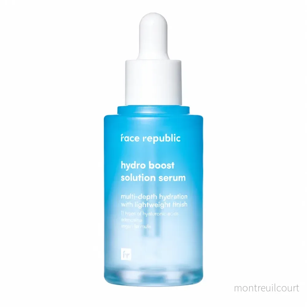 Face Republic Hydro Boost Solution Serum, 45ml
