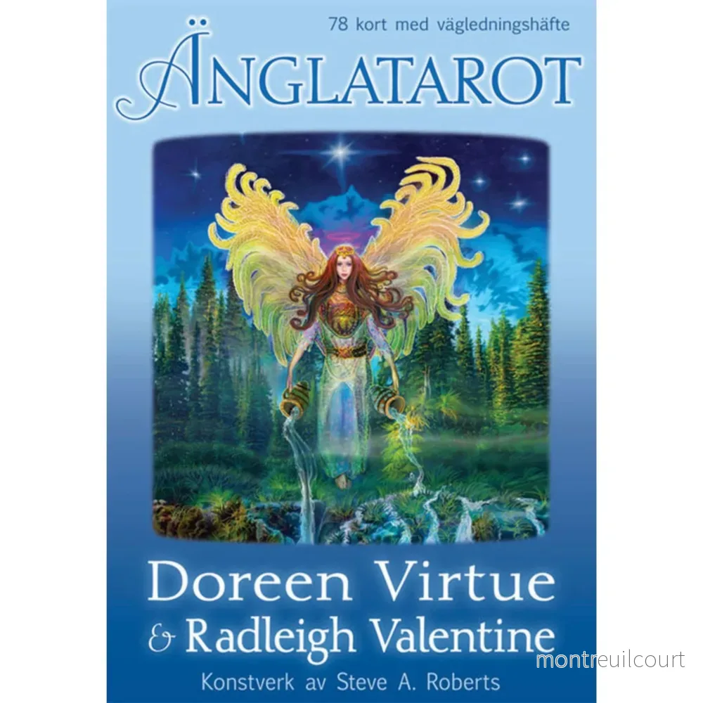 Änglatarot