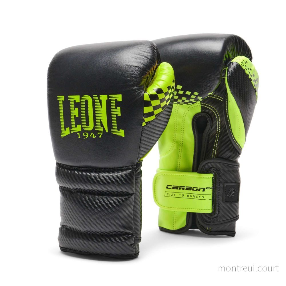 Leone 1947 CARBON 22 Boxningshandskar GN222