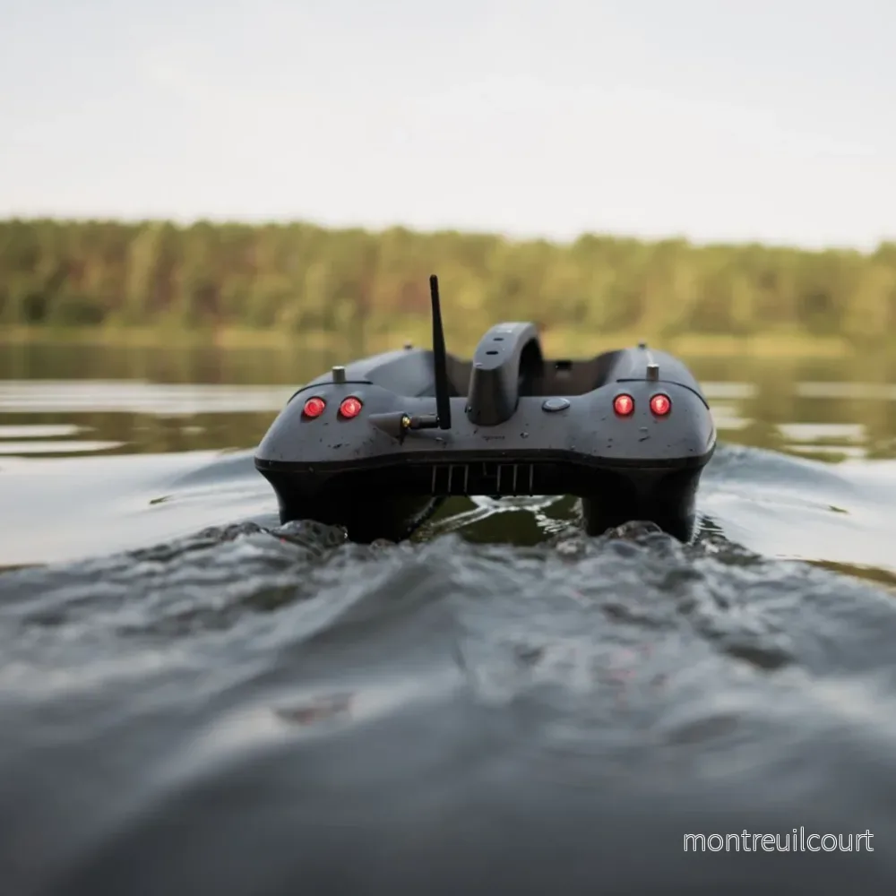 Deeper Quest Bait Boat - Bild 2