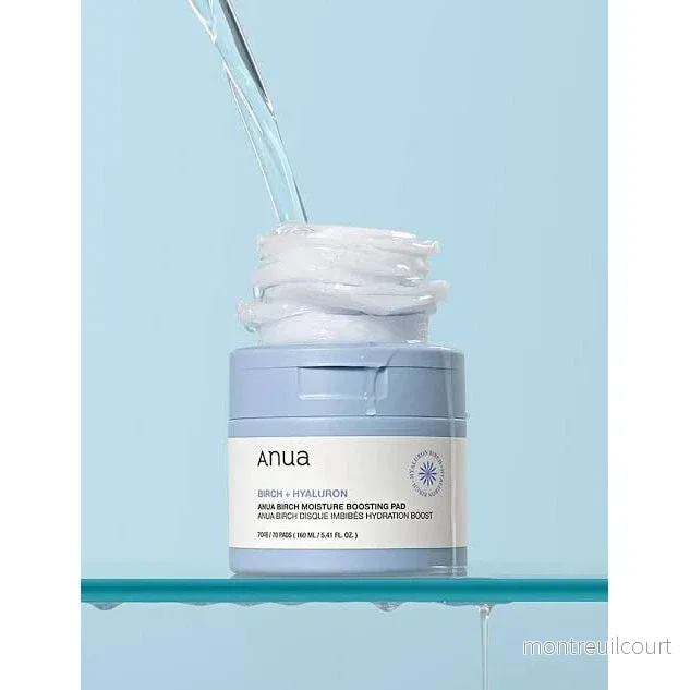 Anua Birch Moisture Boosting Pad 160ml 70pads - Bild 2