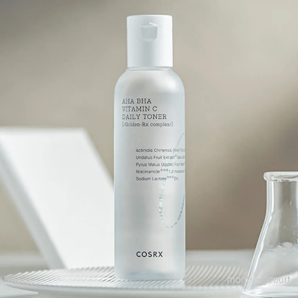 COSRX Refresh AHA BHA Vitamin C Daily Toner 150ml - Bild 2