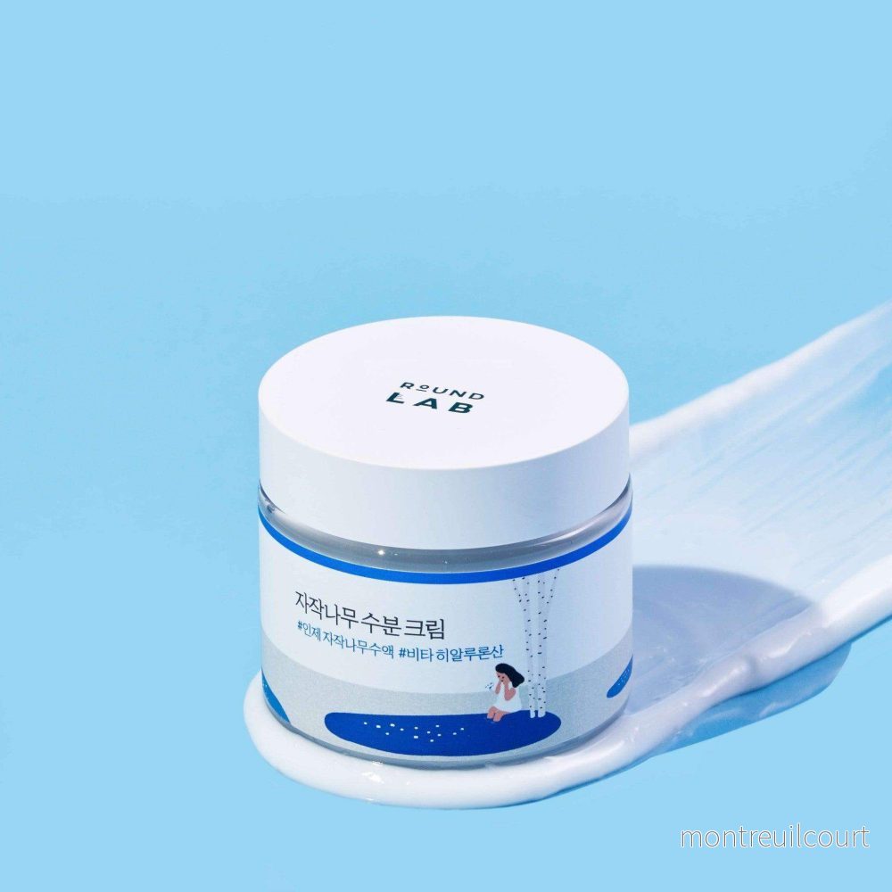 Round Lab Birch Juice Moisturizing Cream 80ml - Bild 2