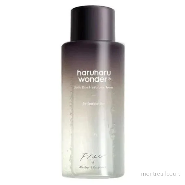 Haruharu Wonder Black Rice Hyaluronic Toner for Sensitive Skin Haruharu Wonder Black Rice Hyaluronic Toner for Sensitive Skin