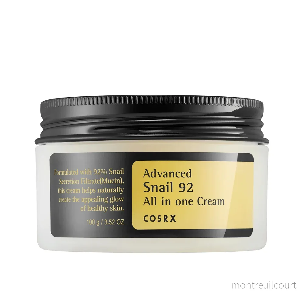 COSRX Advanced Snail 92 All In One Cream 100ml COSRX Advanced Snail 92 All In One Cream 100ml