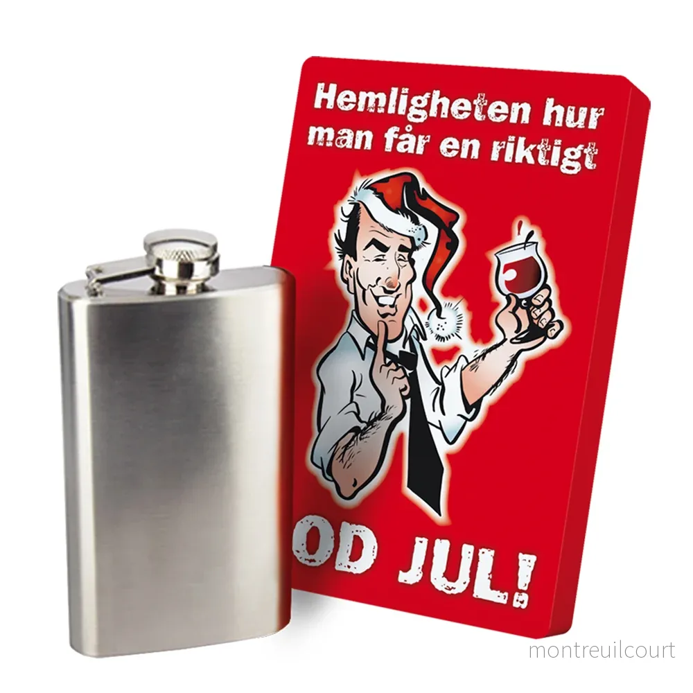 Julklappstips: Julhemlighet -plunta Julklappstips: Julhemlighet -plunta