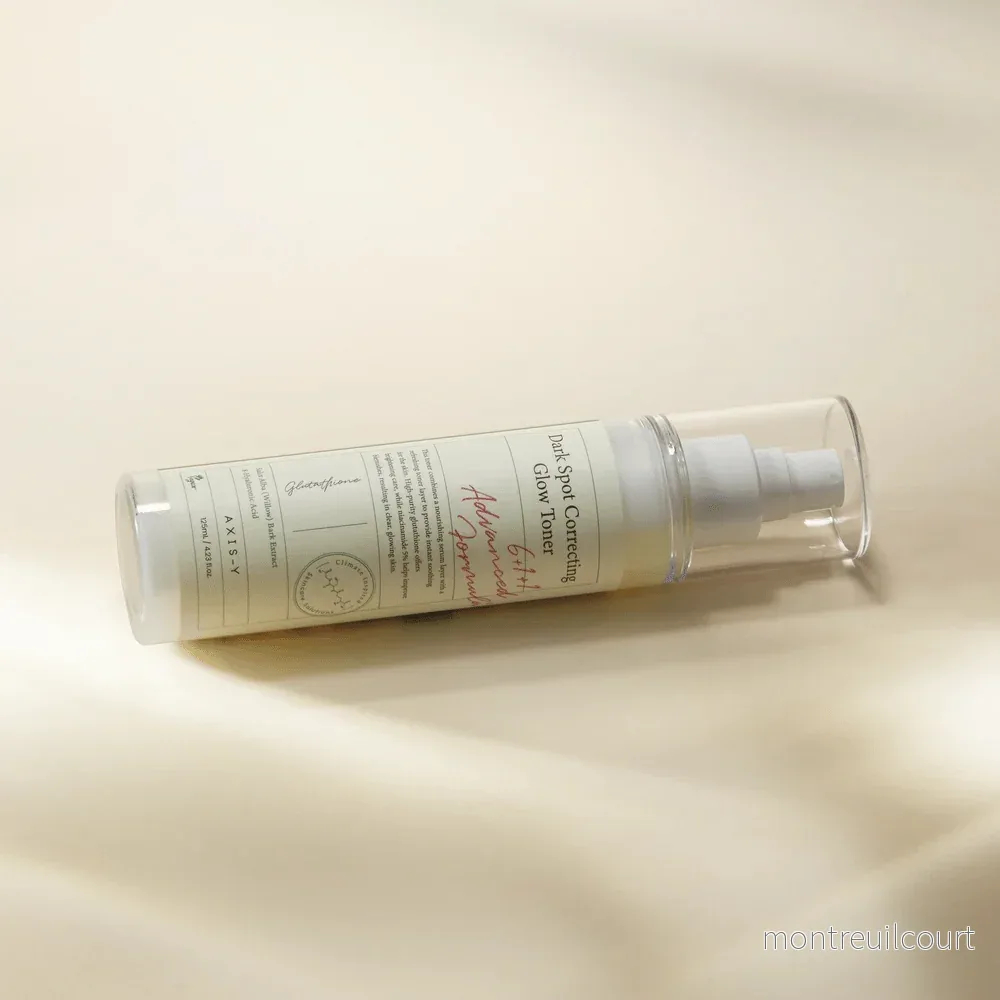 AXIS-Y Dark Spot Correcting Glow Toner 125ml - Bild 2