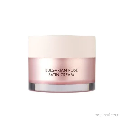 Heimish Bulgarian Rose Satin Cream, 55 ml Heimish Bulgarian Rose Satin Cream, 55 ml