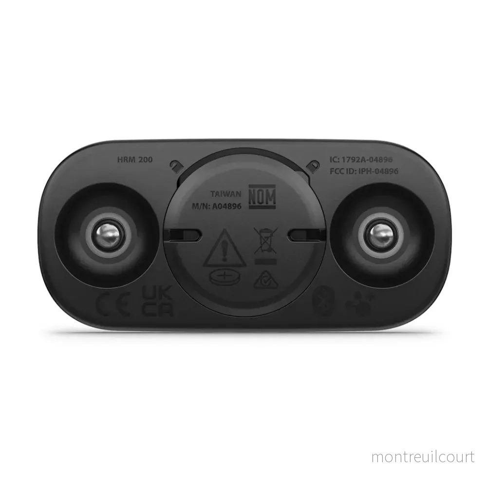 Garmin HRM 200 Pulsband - Bild 3