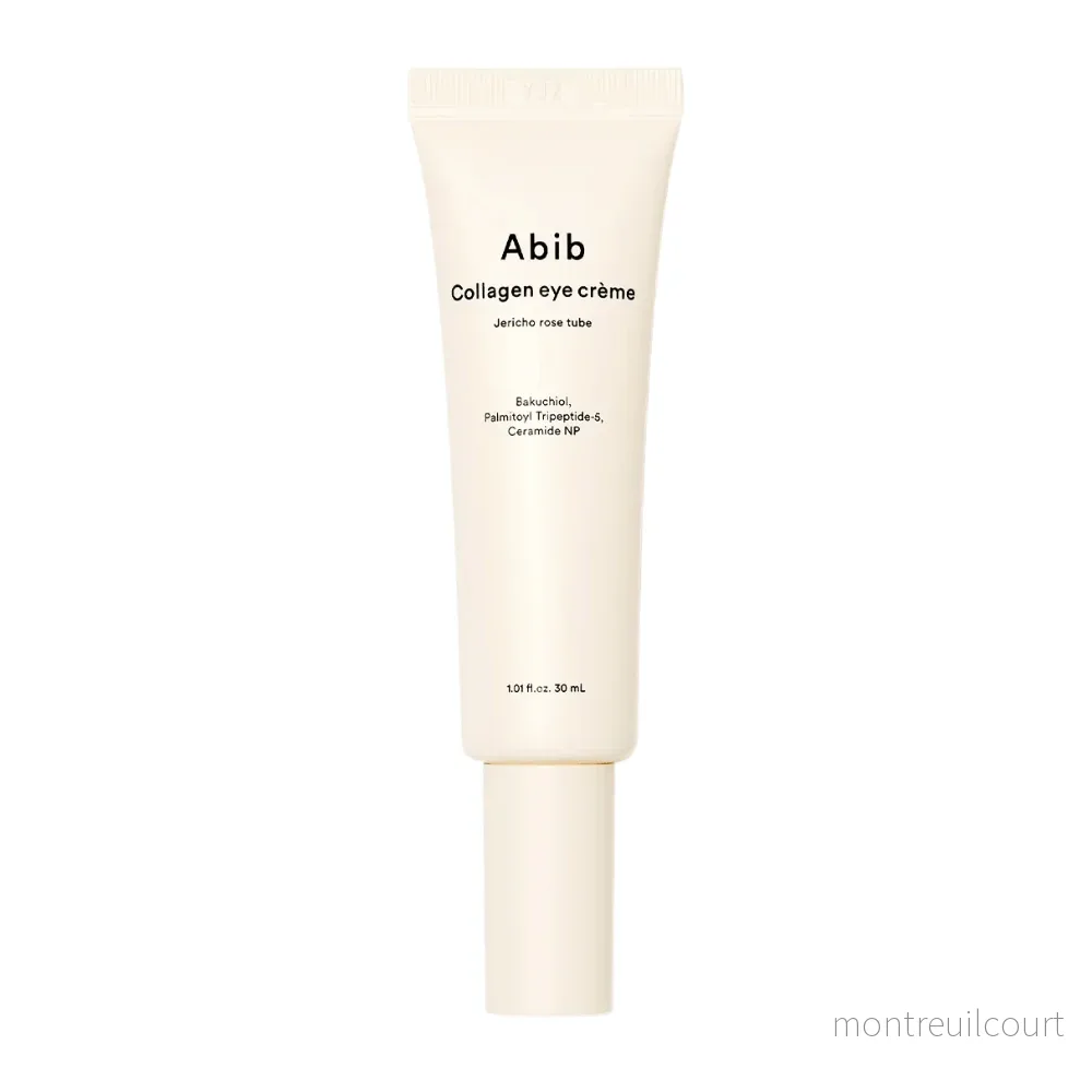Abib Collagen Eye Crème Jericho Rose Tube 30ml Abib Collagen Eye Crème Jericho Rose Tube 30ml