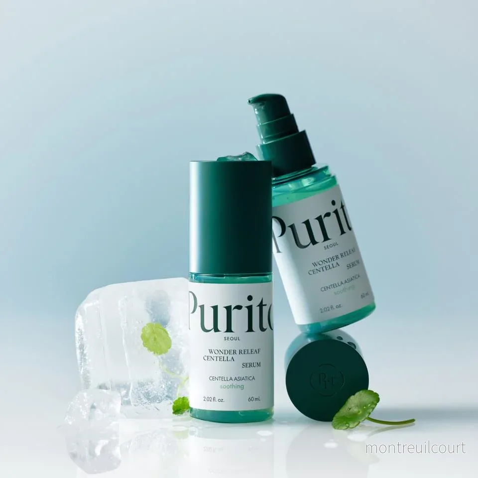 Purito SEOUL Wonder Releaf Centella Serum 60ml - Bild 2