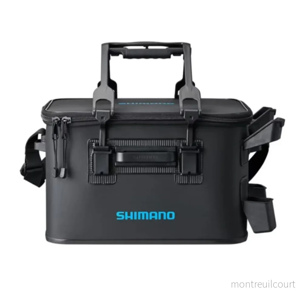 Shimano Rod Rest Tackle Bag BK-021W 27L - Bild 2