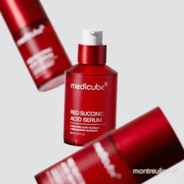 Medicube Red Succinic Acid Clarifying Serum 30ml - Bild 2