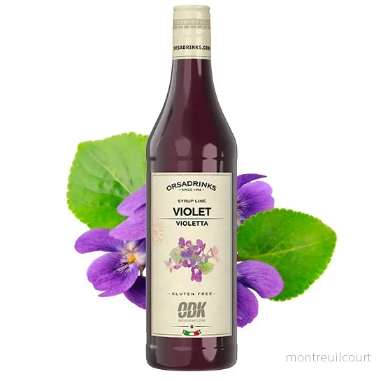 ODK VIOL SYRUP ODK VIOL SYRUP