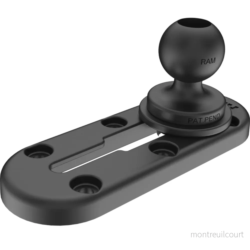 RAM Mounts 3" TOUGH-TRACK Kompositskena - Bild 2
