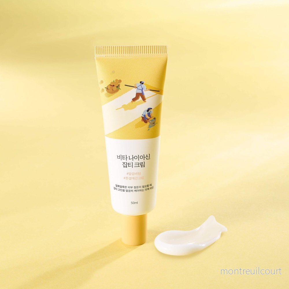 Round Lab Vita Niacinamide Dark Spot Cream 50ml