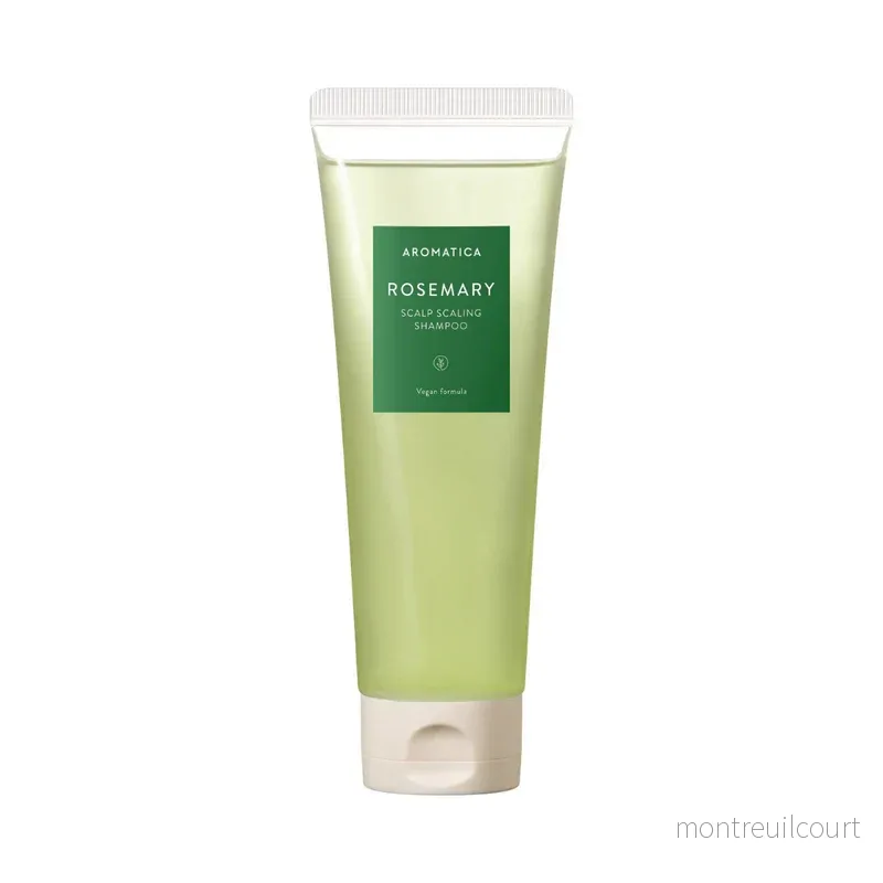 AROMATICA – Rosemary Scalp Scaling Shampoo (180ml) AROMATICA – Rosemary Scalp Scaling Shampoo (180ml)