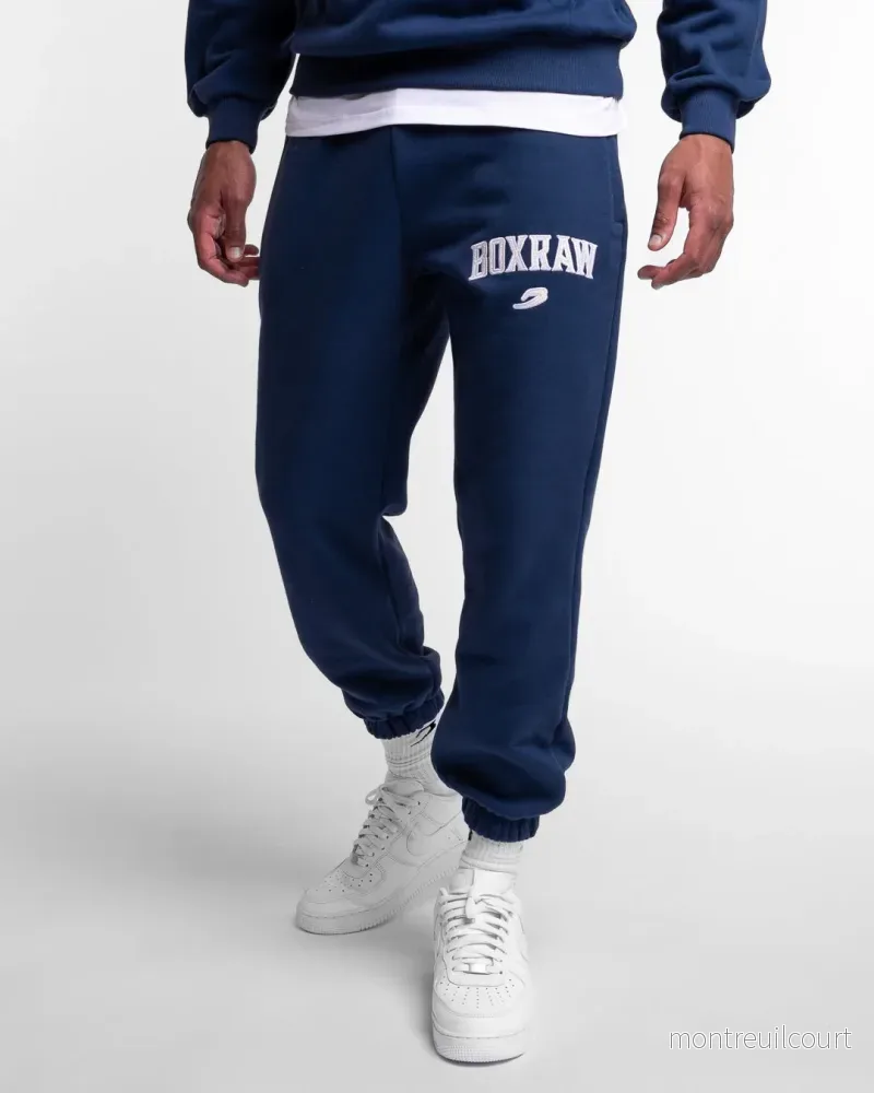 BOXRAW Träningsbyxor East Street BOXRAW Träningsbyxor East Street