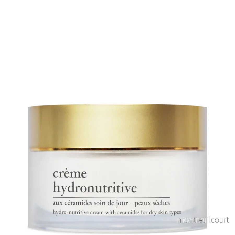 Yellow Rose Hydro-nutritive aux ceramides, 50 ml