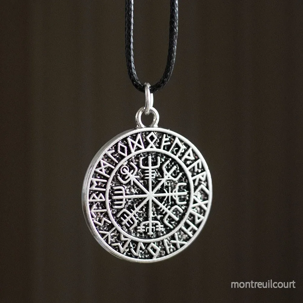 Vegvisir - Halsband - Bild 3