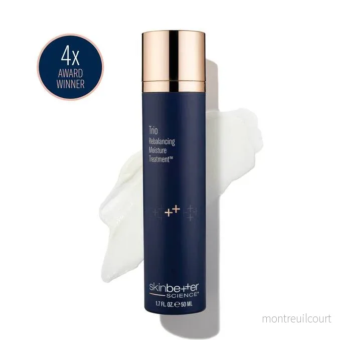 Skinbetter Science Trio Rebalancing Moisture Treatment Skinbetter Science Trio Rebalancing Moisture Treatment