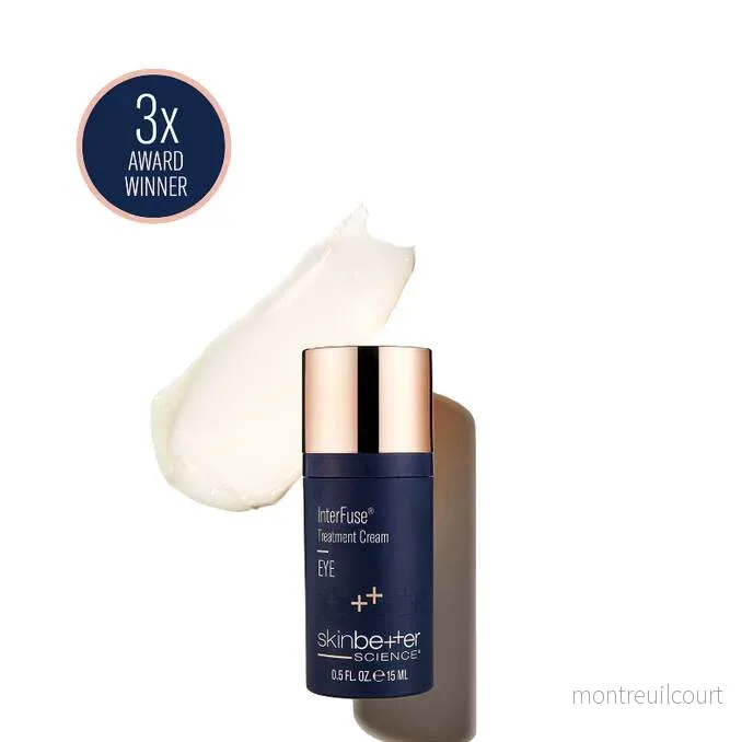 Skinbetter Science InterFuse Treatment Cream EYE Skinbetter Science InterFuse Treatment Cream EYE