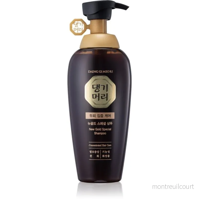 DAENG GI MEO RI New Gold Special Shampoo DAENG GI MEO RI New Gold Special Shampoo