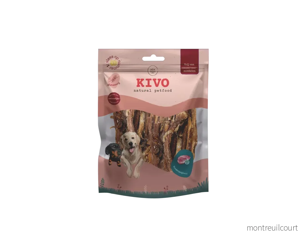 Kivo - Nötköttspaghetti 200g