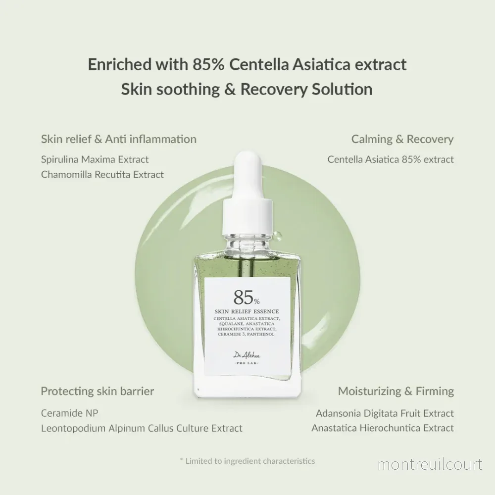 Dr. Althea Skin Relief Essence - Bild 2