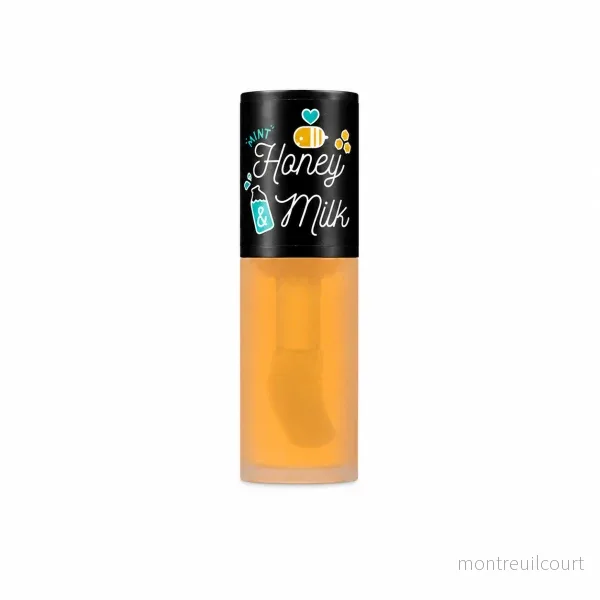 A’pieu Honey & Milk Lip Oil Mint 5g A’pieu Honey & Milk Lip Oil Mint 5g