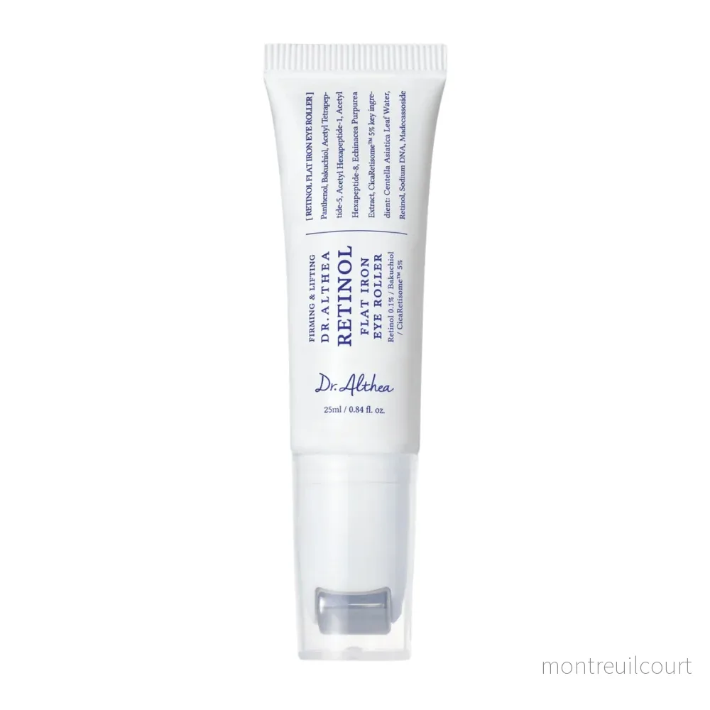 Dr. Althea Retinol Flat Iron Eye Roller