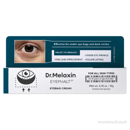 Dr.Melaxin Eyephalt Eyebag Cream 10 ml - Bild 2