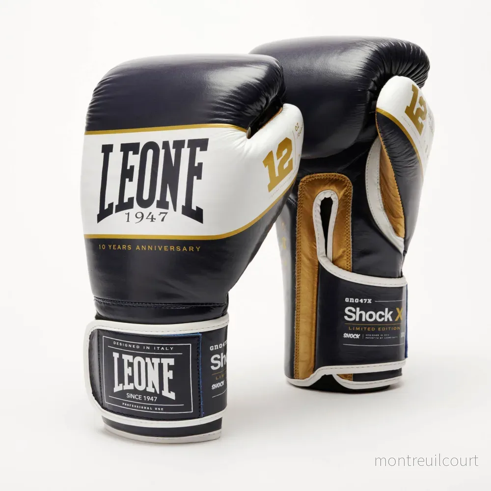 Leone 1947 Shock X Boxningshandskar GN047X