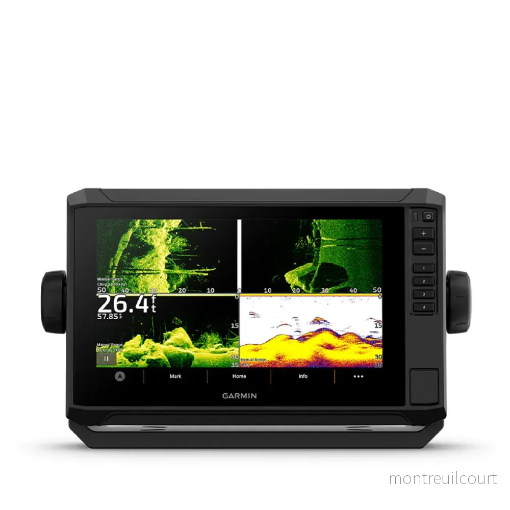 Garmin Echomap UHD2 9" plotter 92sv med GT56 Givare - Bild 2