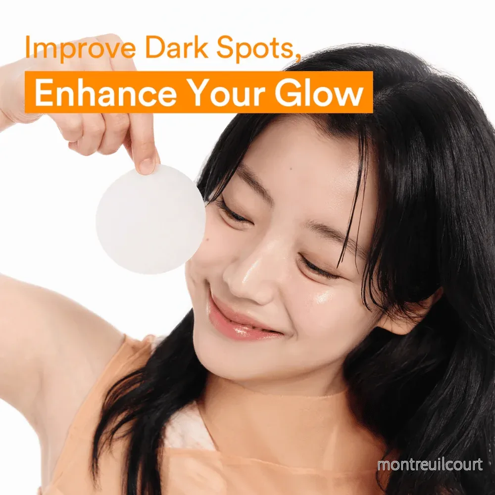 Abib Glutathiosome Dark Spot Pad Vita Touch (60 pads) - Bild 3