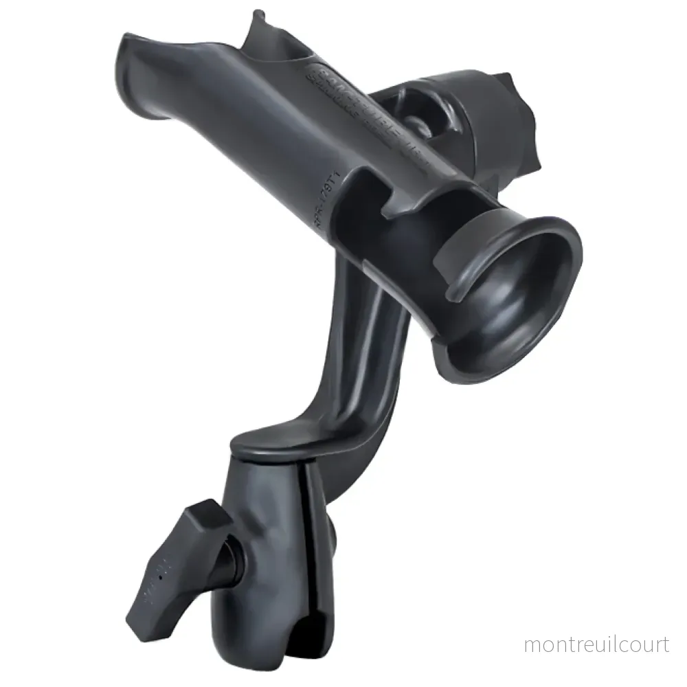 RAM Mounts Tube Jr Rod Holder (utan bas) RAM Mounts Tube Jr Rod Holder (utan bas)