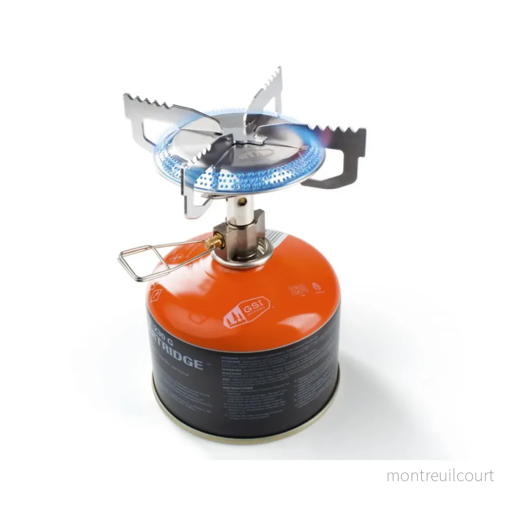 GSI Glacier Camp Stove - Bild 2