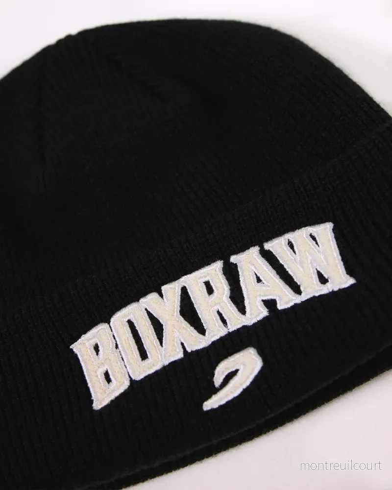 East Street Beanie - Svart - Bild 3