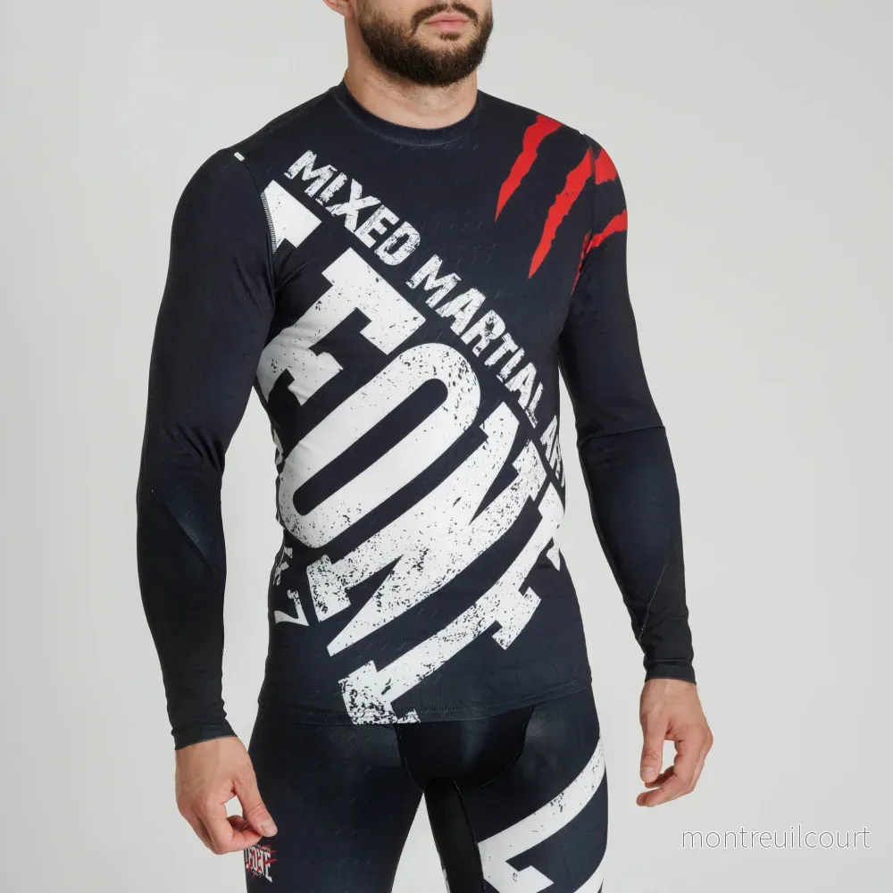 Leone 1947 Rashguard Herr AB941